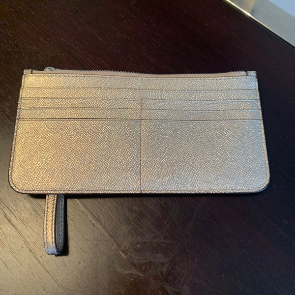 Authentic coach wallet - Picture 2 of 3